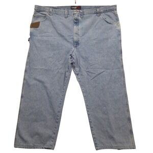 Wrangler RIGGS Workwear Relaxed Fit Carpenter Jean‎ 3W020VI Mens 54x30